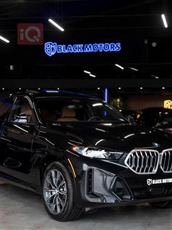 بي ام دبليو X6